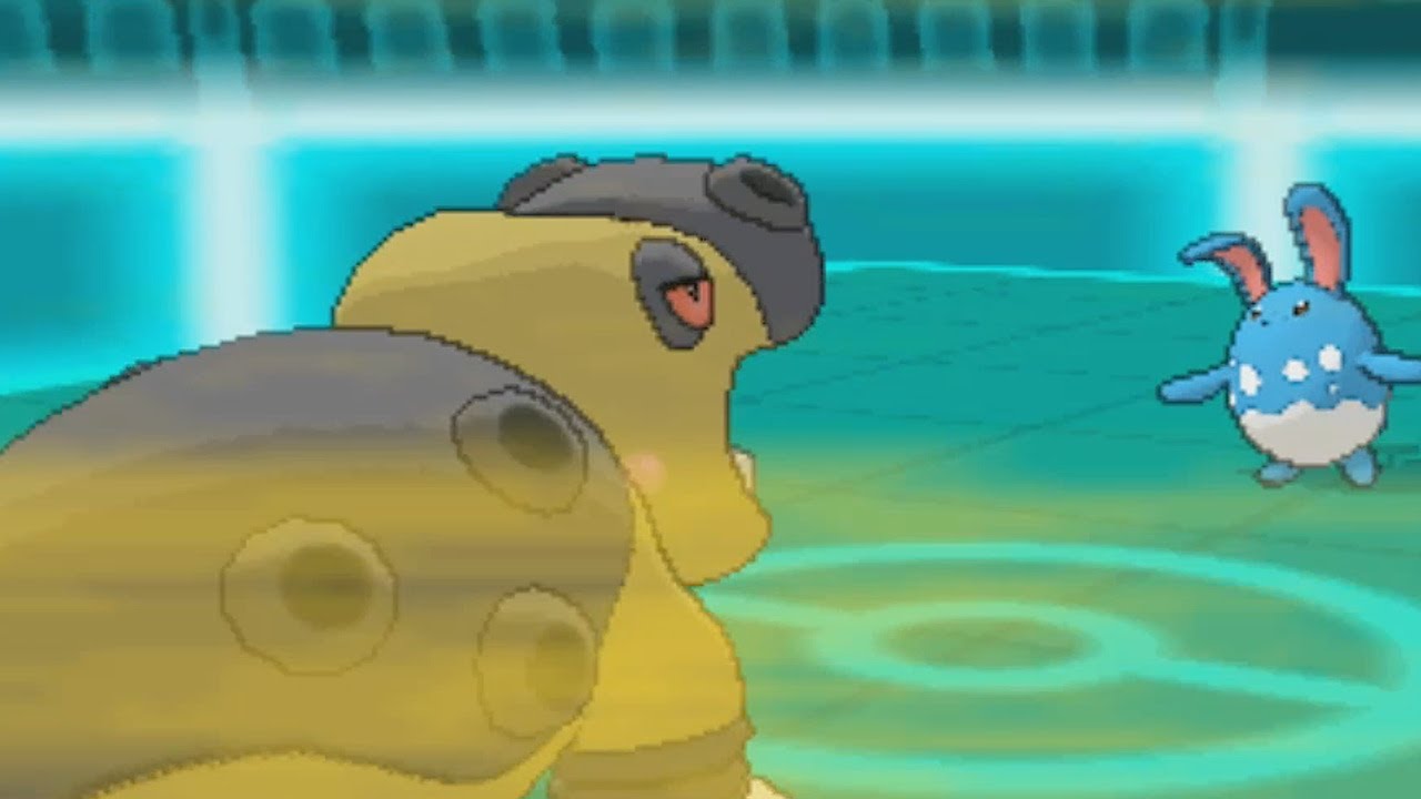 Pokemon X и Y Wi-Fi Battle: Шофу против Марка