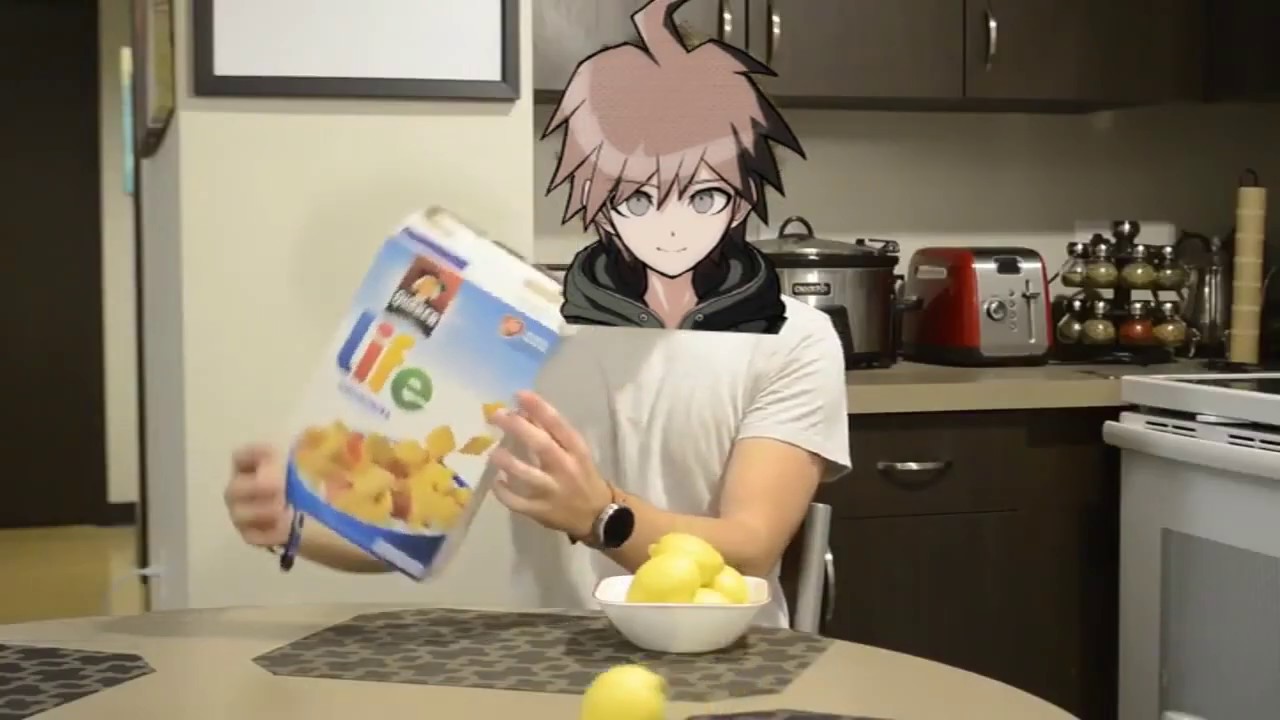 (SPOILERS) danganronpa v1 vines