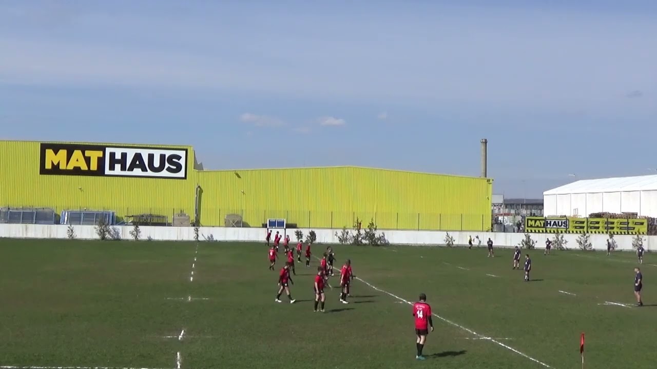 Rugby U17 Tecuci-Suceava (0-39) 2023