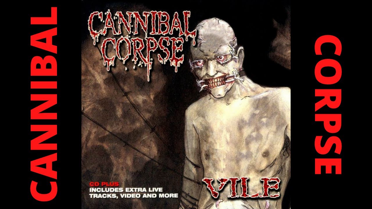 Devoured by Vermin - Cannibal Corpse – 1996