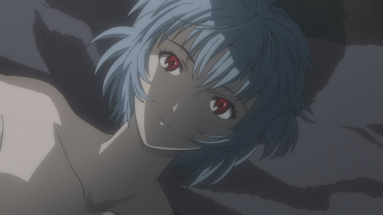 EvAbridged 3.0 Rei is (not) Pleased