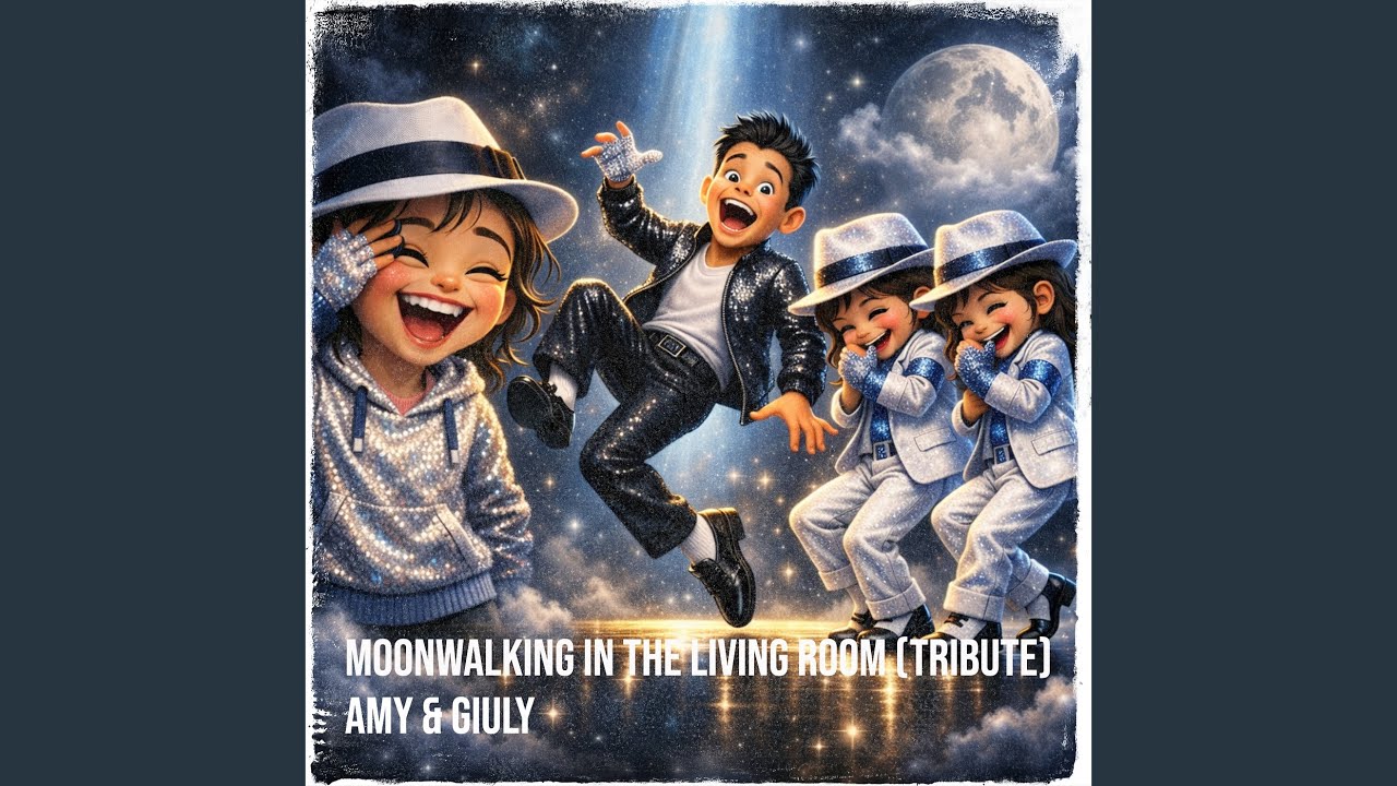 Moonwalking in the Living Room (Tribute)