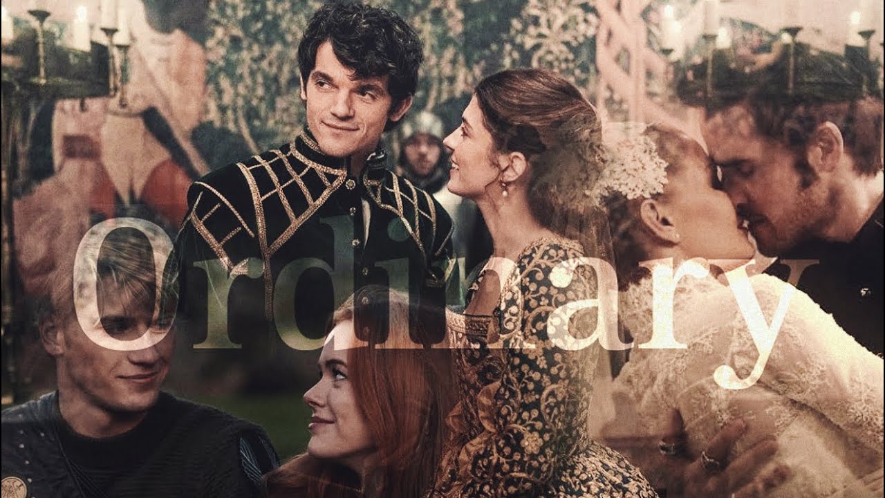 Multifandom | Ordinary 