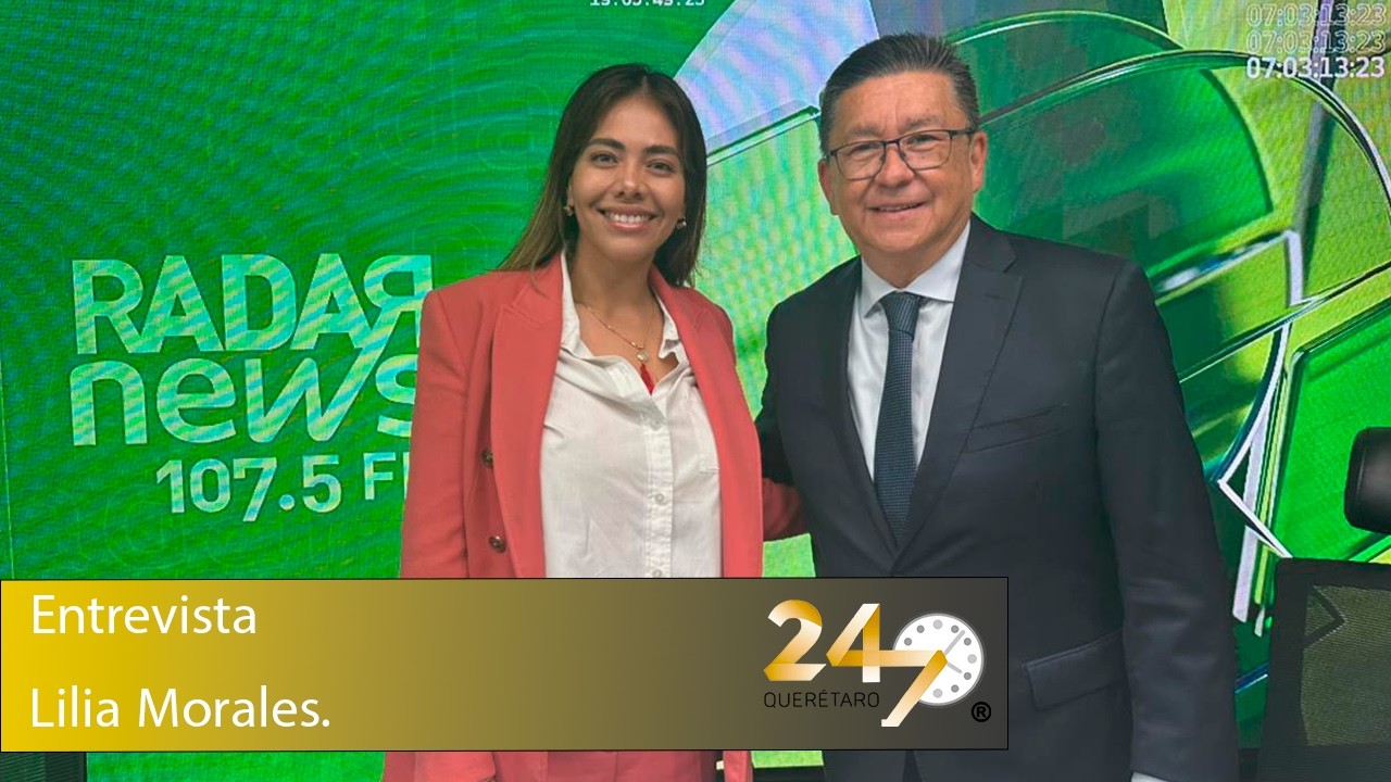 El IMQ trabaja para atender de manera transversal temas de violencia de género: Lilia Morales.
