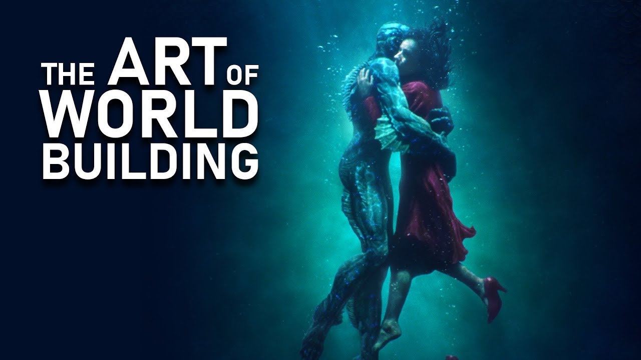 Guillermo del Toro: How to Master World Building