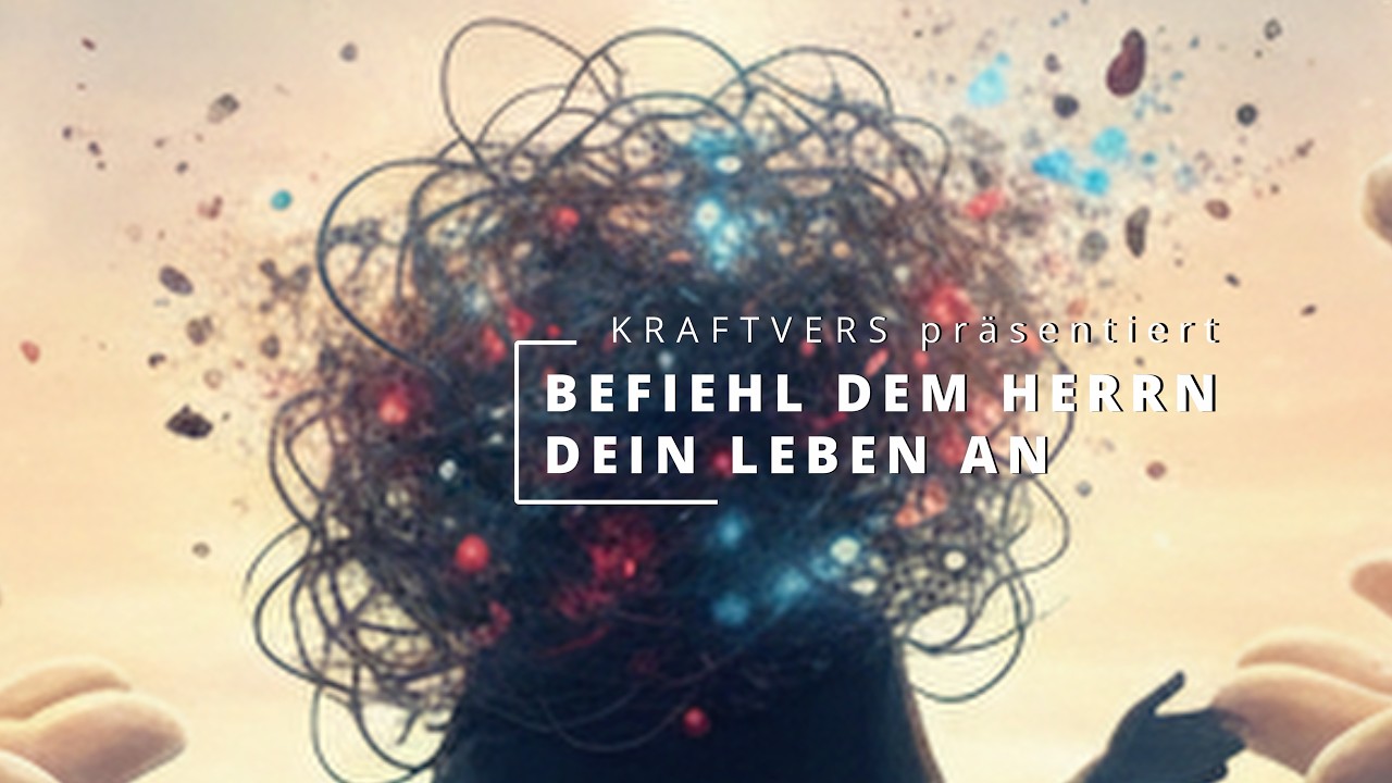 Befiehl dem Herrn dein Leben an (Psalm 37, 5)
