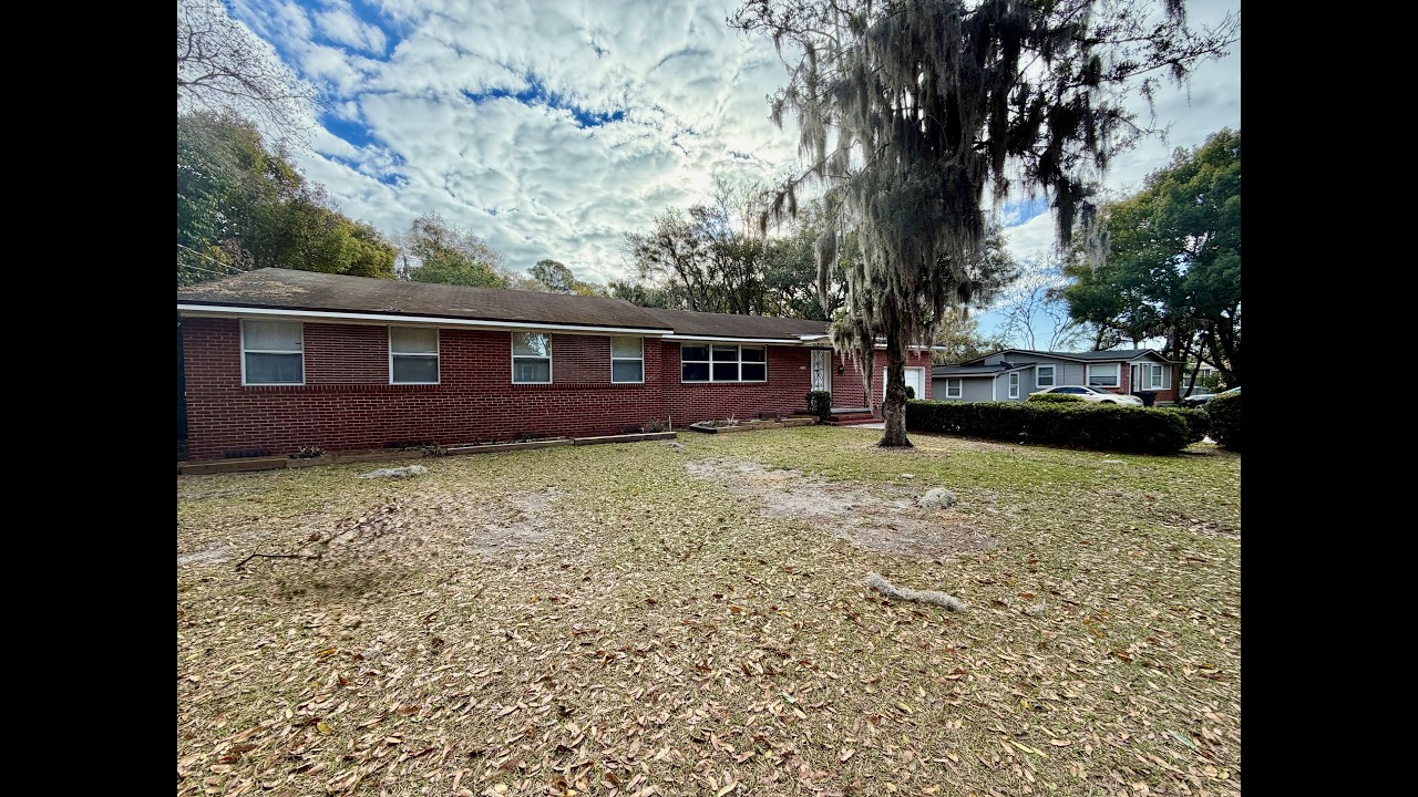 Jacksonville Properties for Rent 4BR/2BA by Jacksonville Property Management