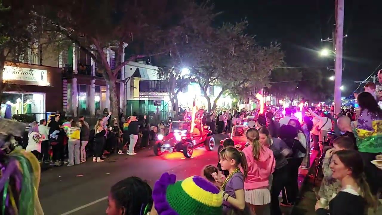 Krewe of Cleopatra 2026 1 - Shriners