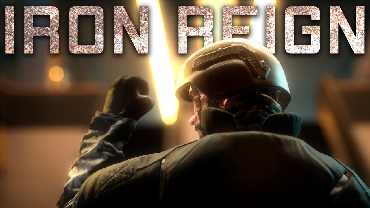 Кинематографический трейлер обновления Iron Reign | Призраки Табора