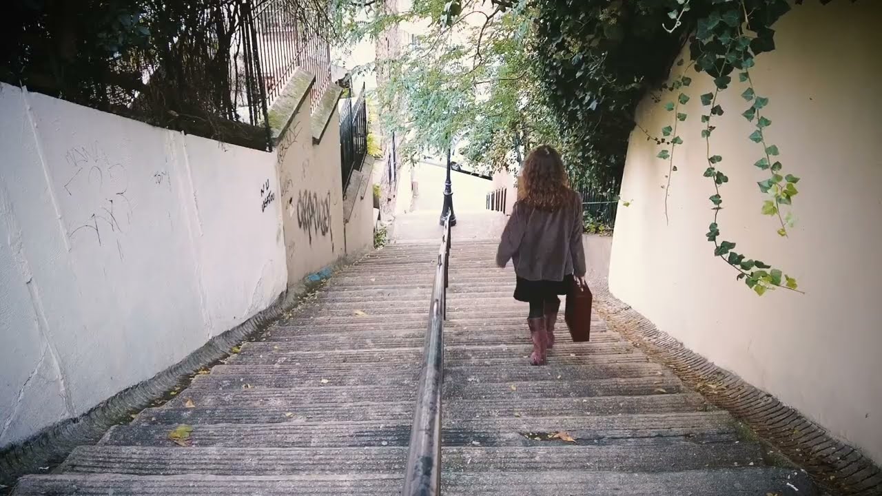 LA VALSE D'OMBELLE (Marc Perrone) par Duo Vertygo