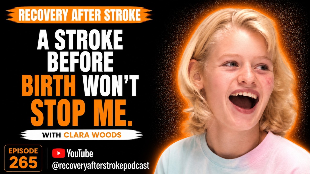 Defying the Odds: Clara Woods' Journey from Stroke In Utero to Internationally Recognized Artist