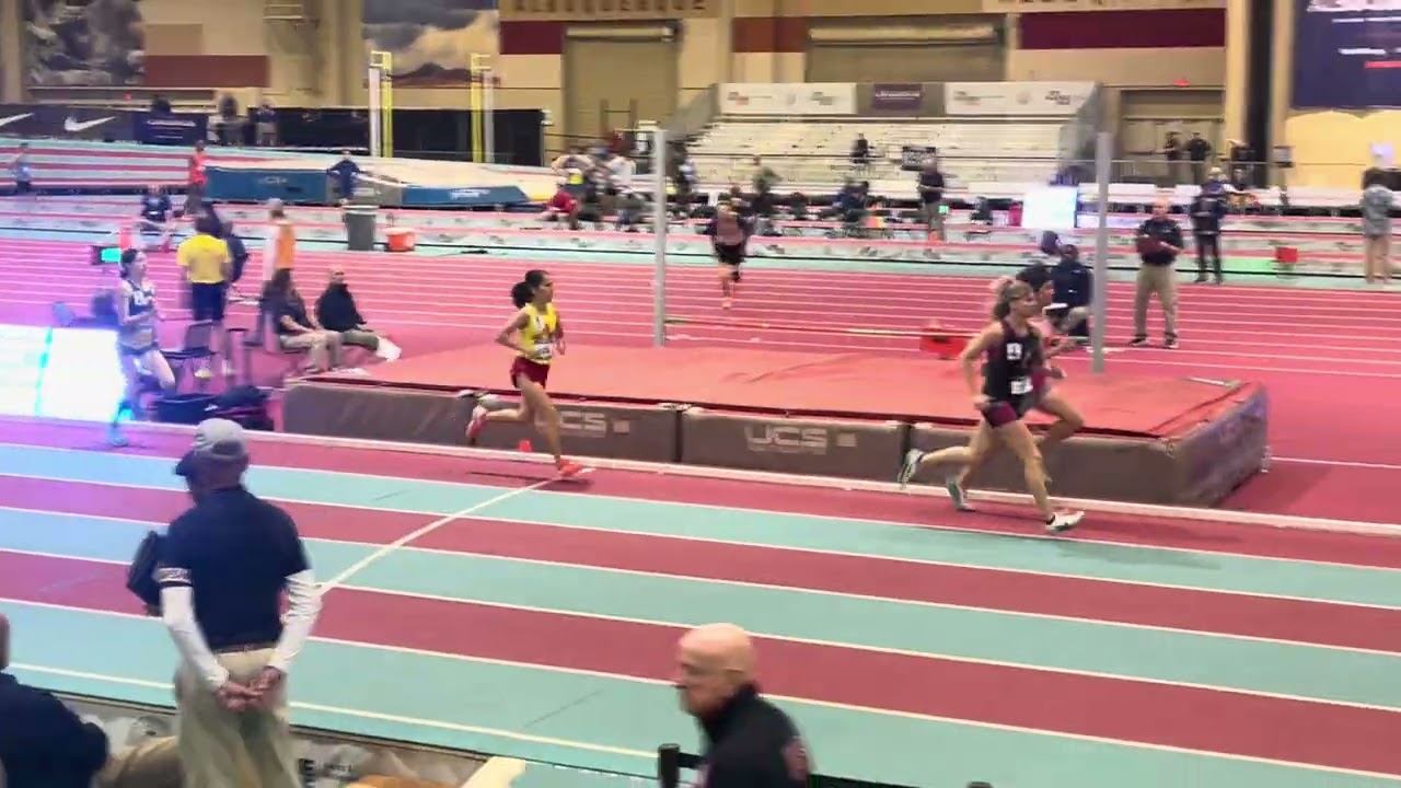 2026 USATF masters indoor championships W55-59 800