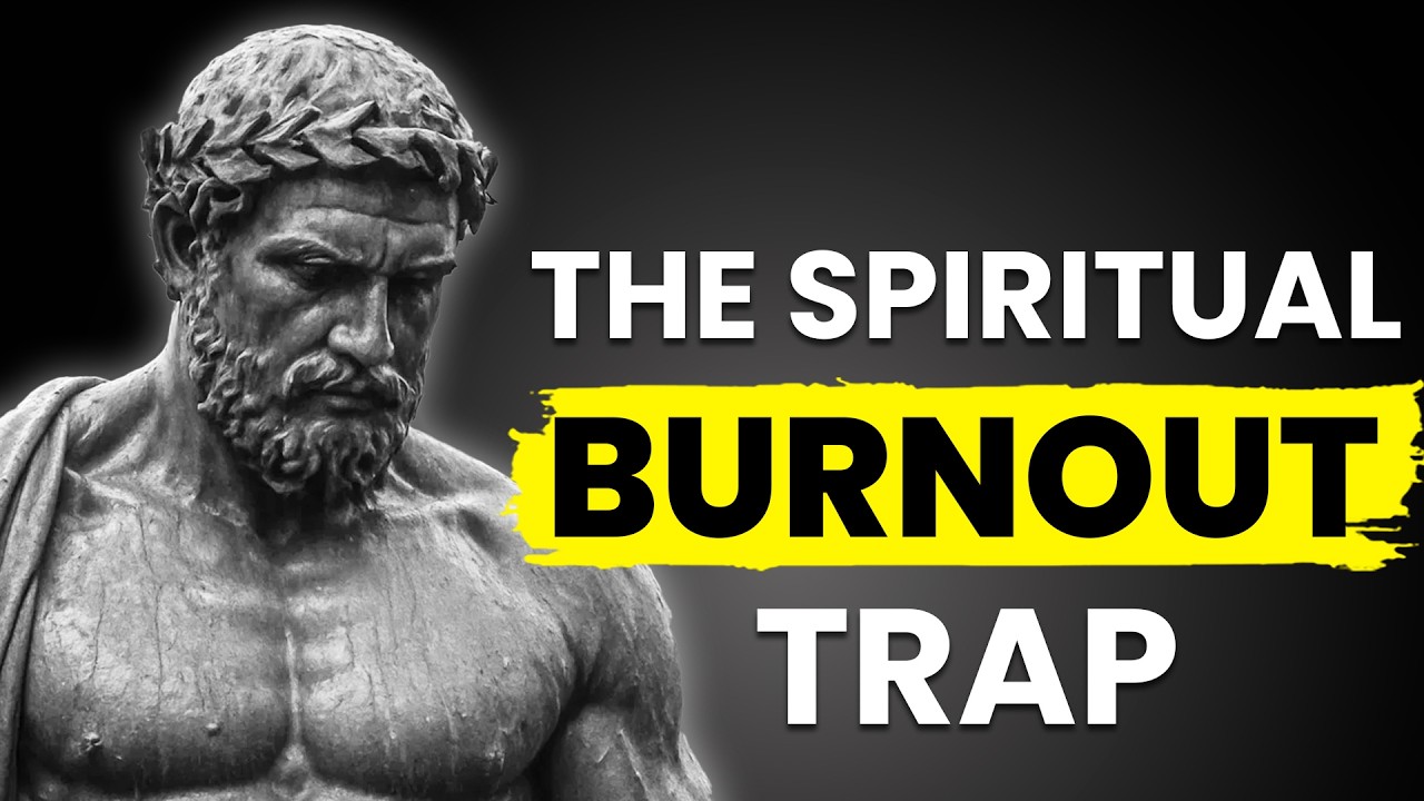 Why You LOSE Motivation After Spiritual Awakening - Carl Jung’s Insight