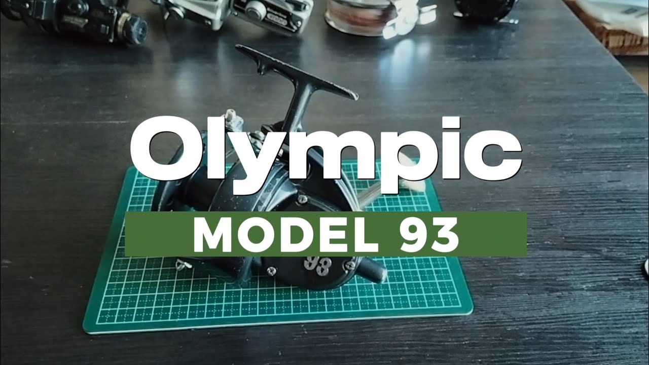 Olympic MODEL93