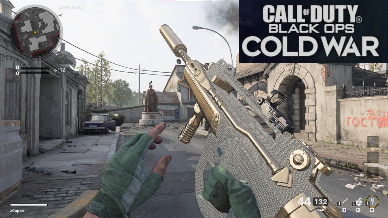 FFAR 1 Class Setup in Cold War! (8 Attachments) - Demolition in Standoff