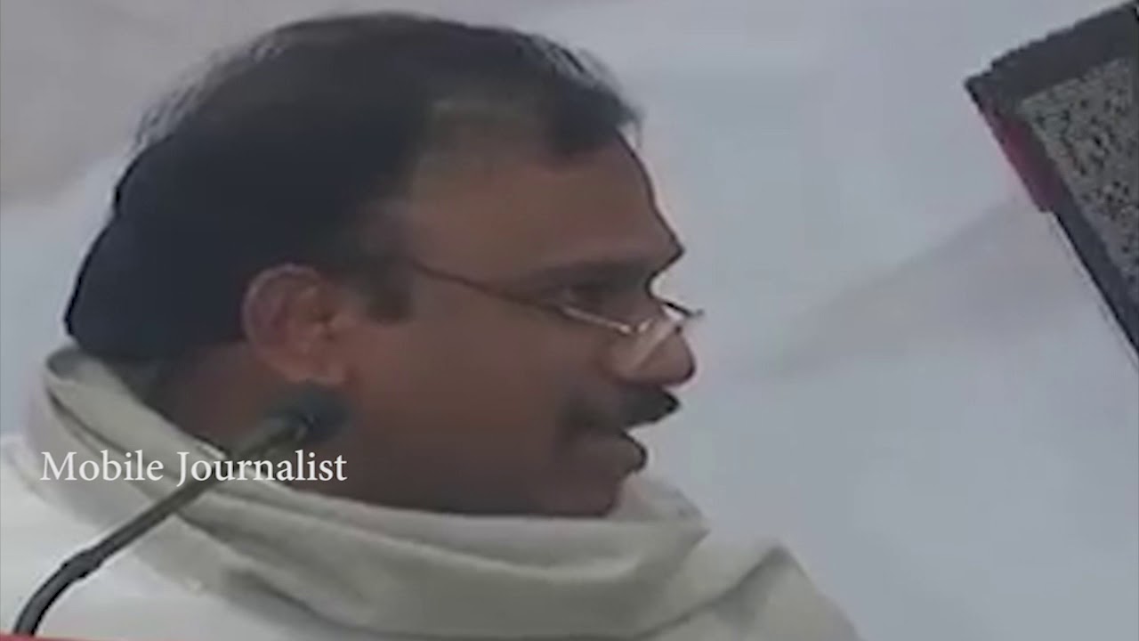 A Raja launches his 