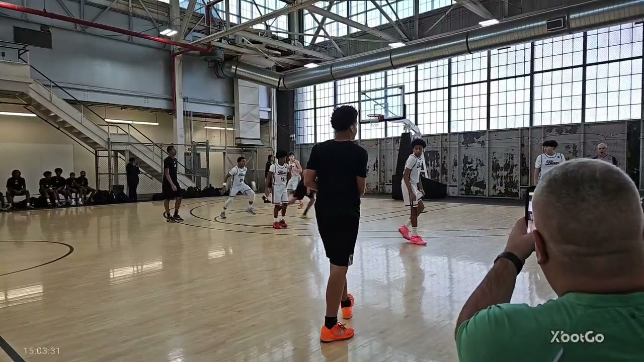 SBA Blues U15 vs 416 United Academy U16 - Pt1