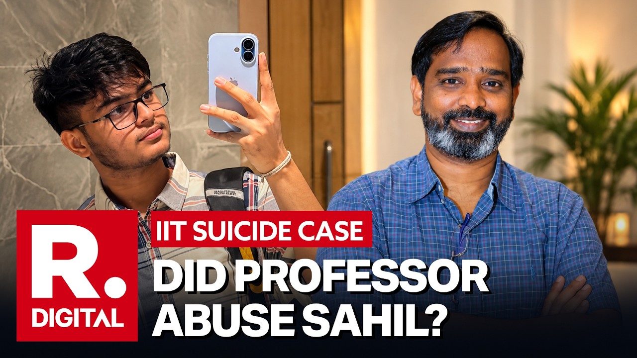 'You Belong To LOWER CASTE': Did IIT Boy Commit Suicide After Prof Attacked Him With Casteist Slurs?