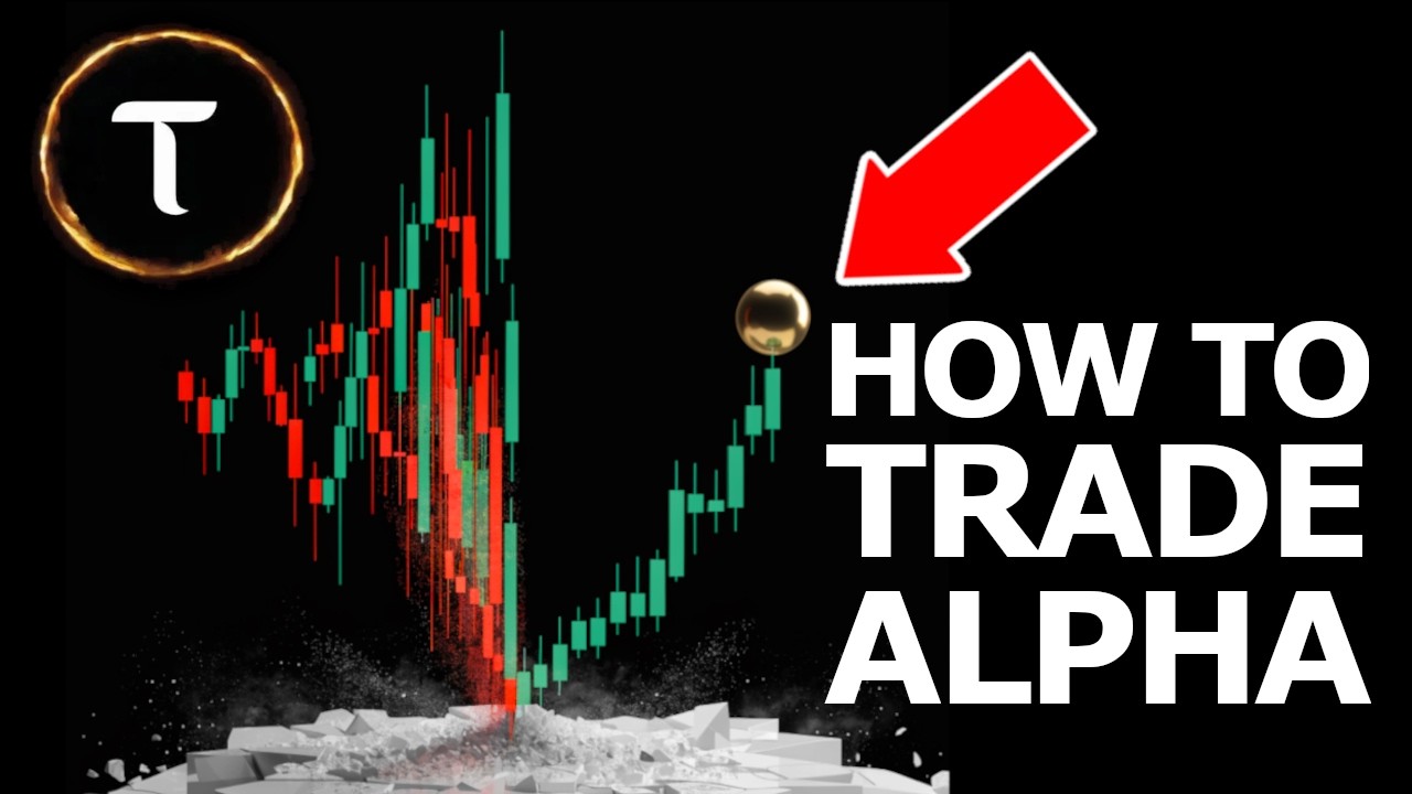 Торговля с использованием алгоритма Bittensor Alpha: стратегии (краткосрочная и долгосрочная TAO)