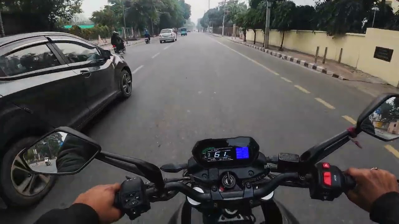 Mini-vlog courier pick-up | Jammu | Refreshed