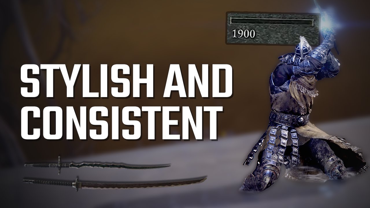 Star-lined sword/great katana SYNERGY (Combos, rollcatches and pressure)