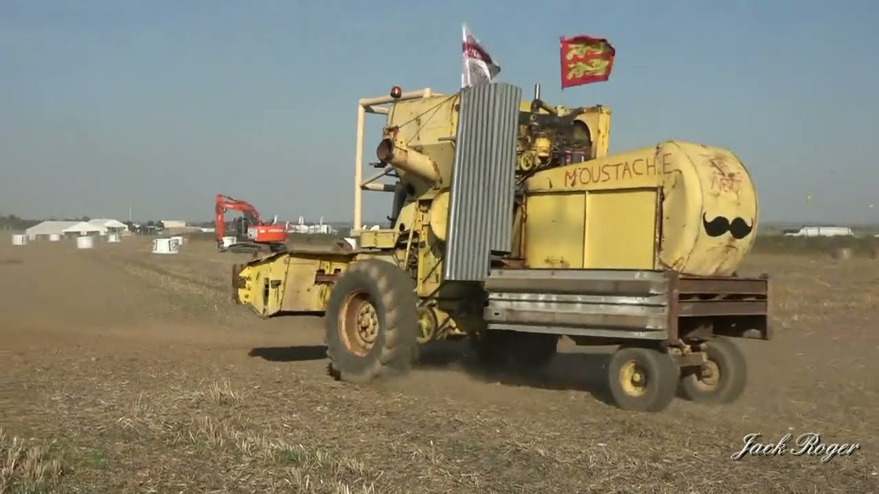 Les Terres de Jim Cambrai Moiss'batt'Cross' vendredi 8 Septembre 2023