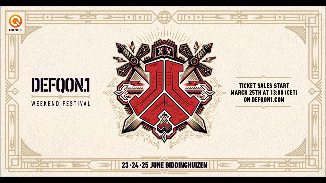 Angernoizer @ Defqon.1 2017