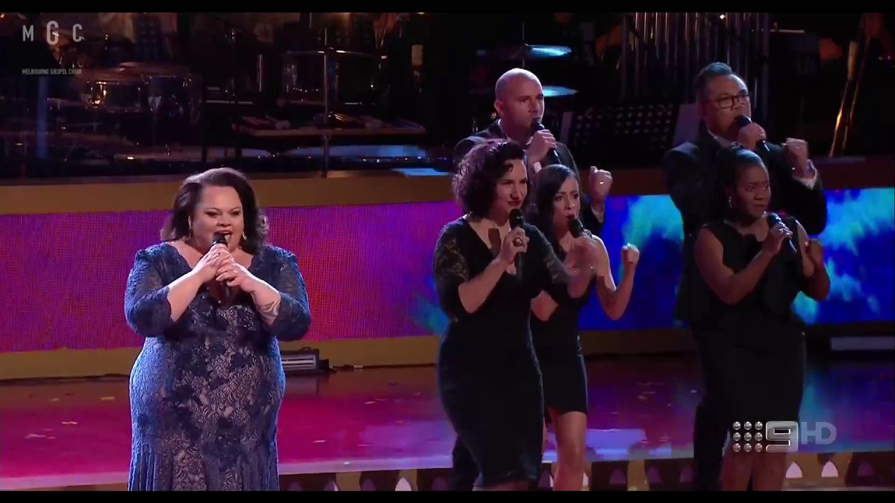 This Is Me - Keala Settle (The Greatest Showman) (Feat. Melbourne Gospel Choir) #carolsbycandlelight
