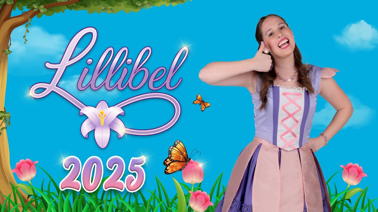 MIX LILLIBEL 🌸 2025 🎶🥳