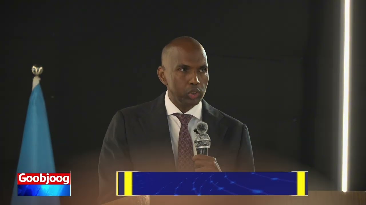 “ Xildhibaannadii loo dhaariyay in ay gutaan waajibkooda, maanta waxaan mareynaa heer aysan xitaa..