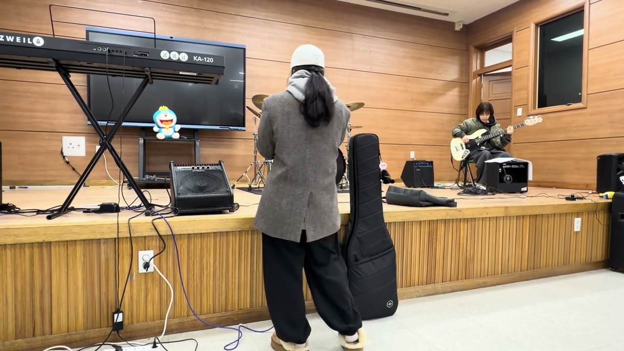 26.03.15 사랑은 봄비처럼…이별은 겨울비처럼 연습_mr