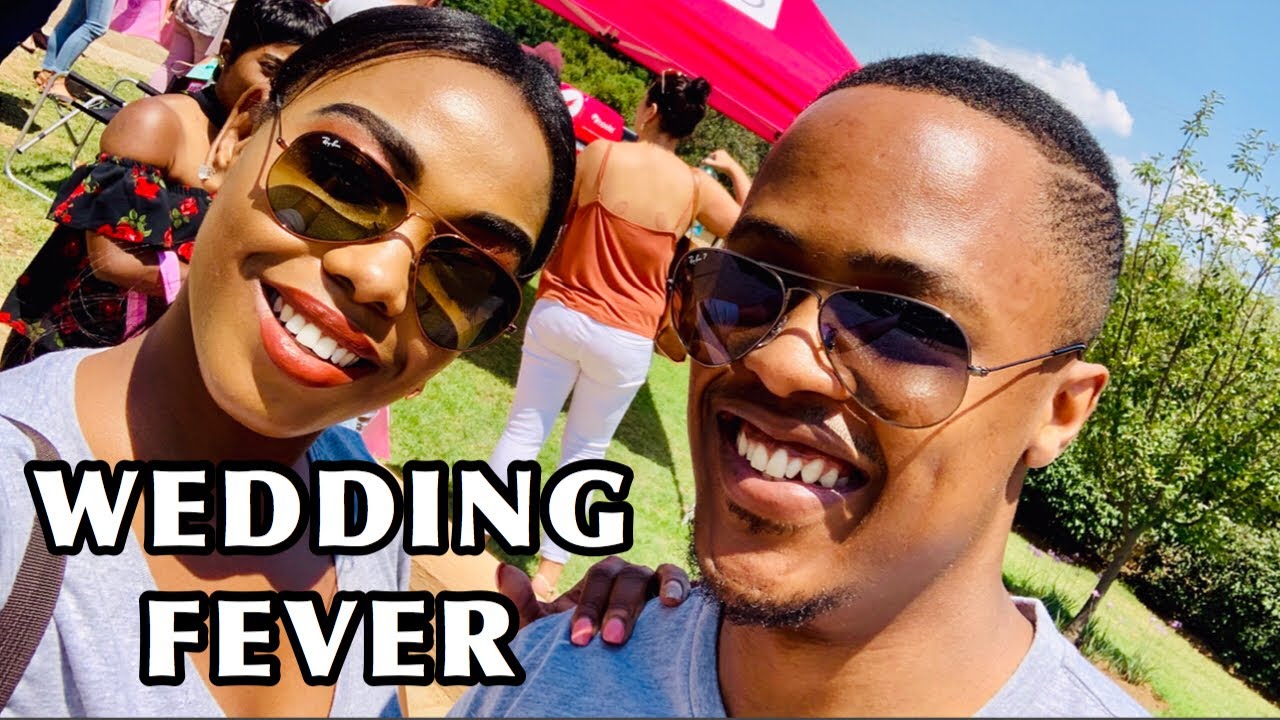 WEDDING EXPO: Oakfield Farm | #RegoDise | South African YouTubers