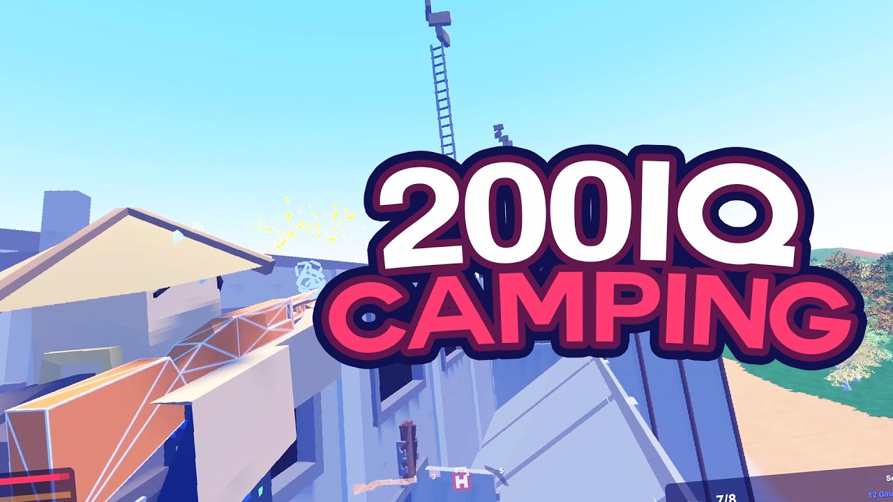 WYŻSZY POZIOM CAMPIENIA - UNTURNED