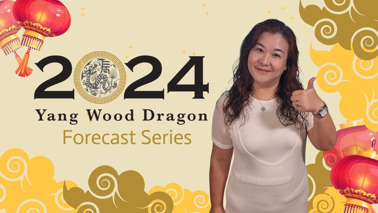2024 Chinese Horoscope Forecast | Which Chinese animal horoscope wins the race?