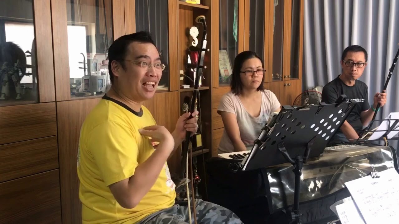 20180913 陳文保老師 流行樂曲系列講座－何日君再來 2️⃣