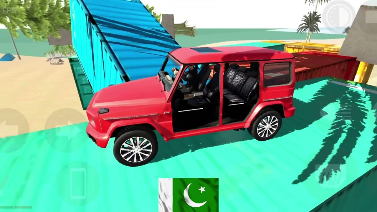 India Pakistan chaina car compilation 🇮🇳 🇵🇰 🇨🇳 Car🚗 challenge. Scorpio pawer #video 