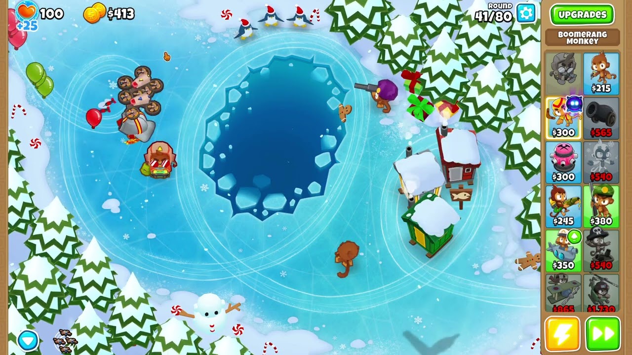 Bloons TD 6 | Skates | Hard -   Half Cash Strategy Guide