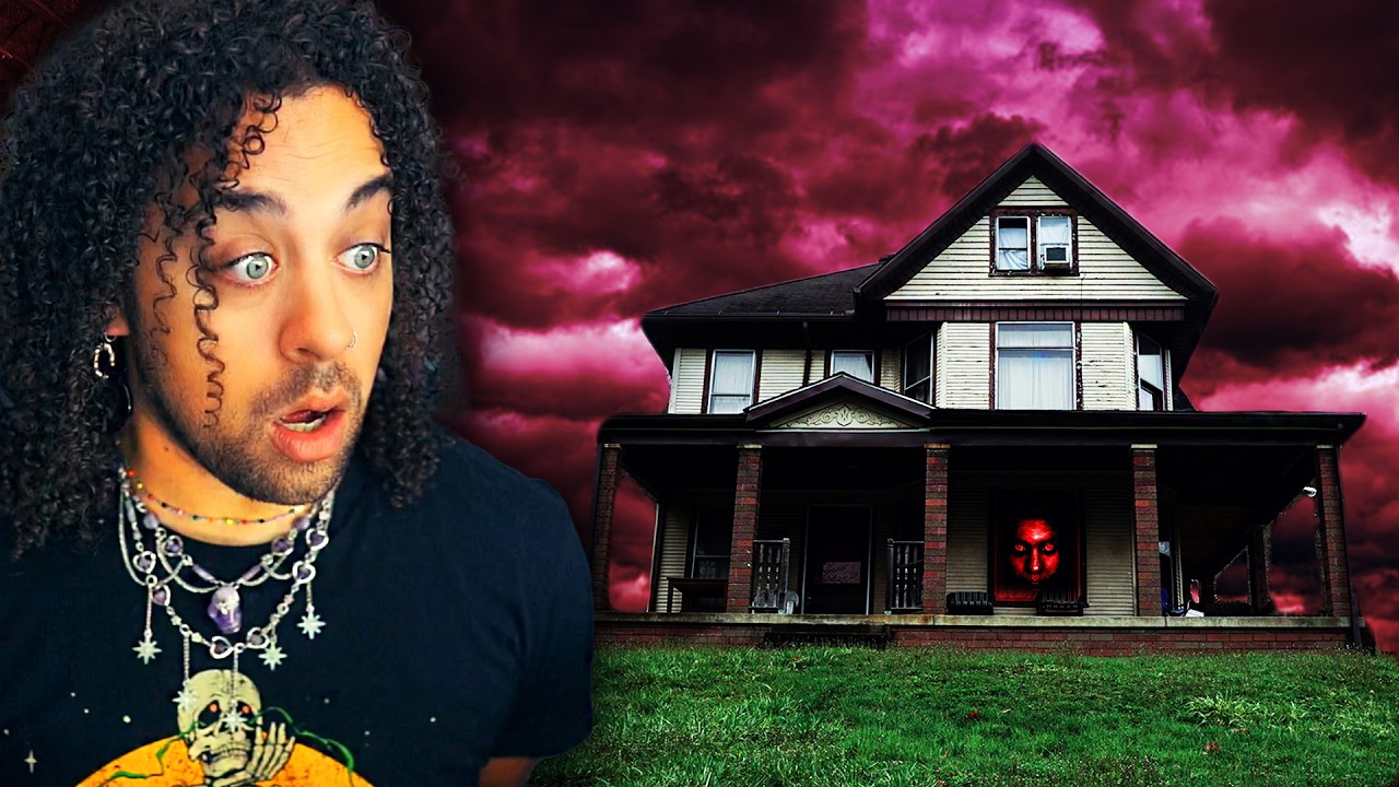 OVERNIGHT stay in DEMONIC BELLAIRE HOUSE (Ft. Girbeagly & treasurextrove)