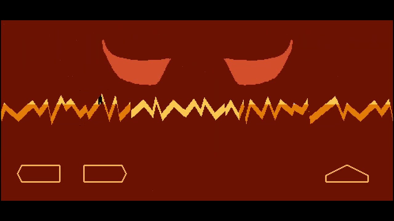 Speedruning Level Devil