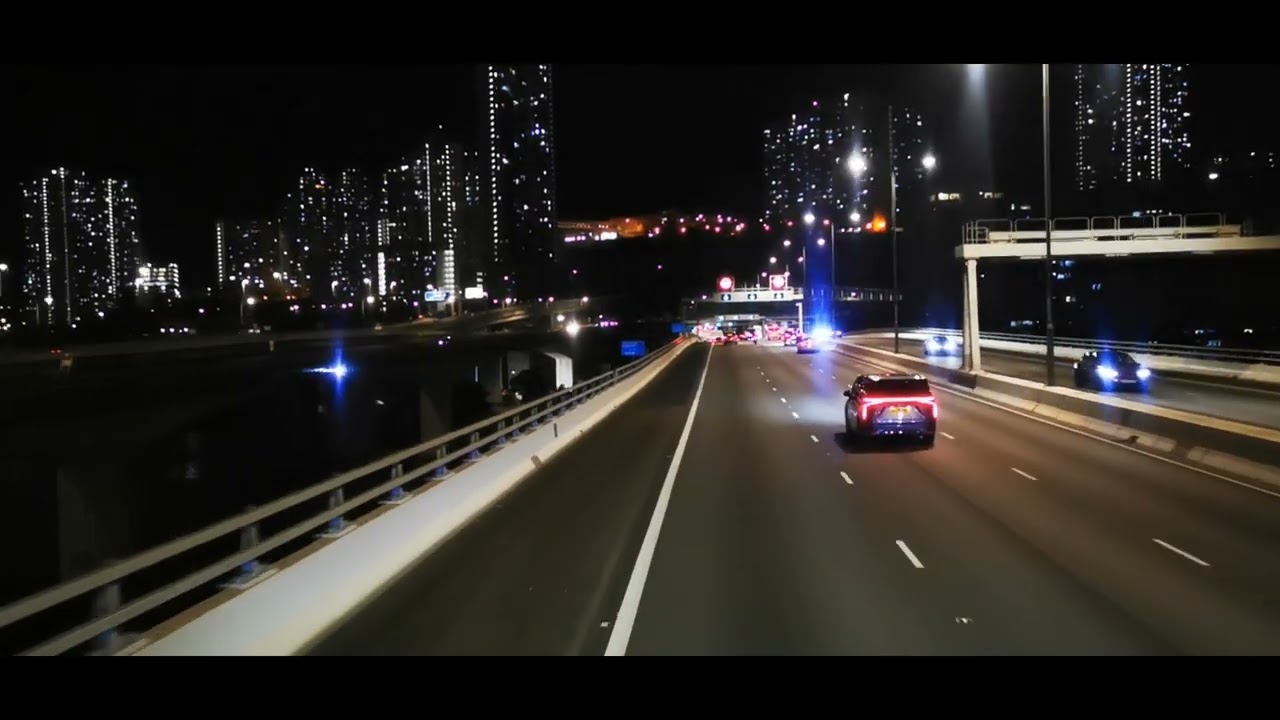 Hong Kong View Video｜BUSLINE 268C｜2026｜4K