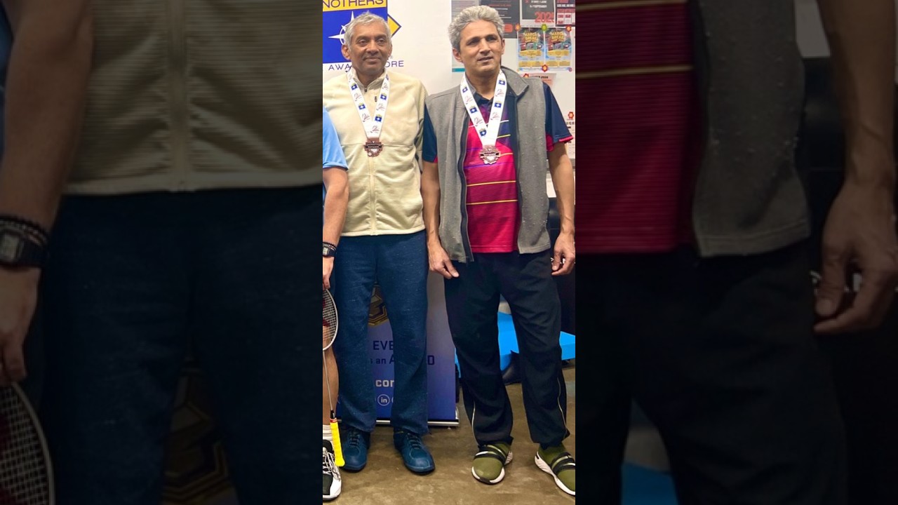 Feb 8' 2026 MD 40 Ontario Masters