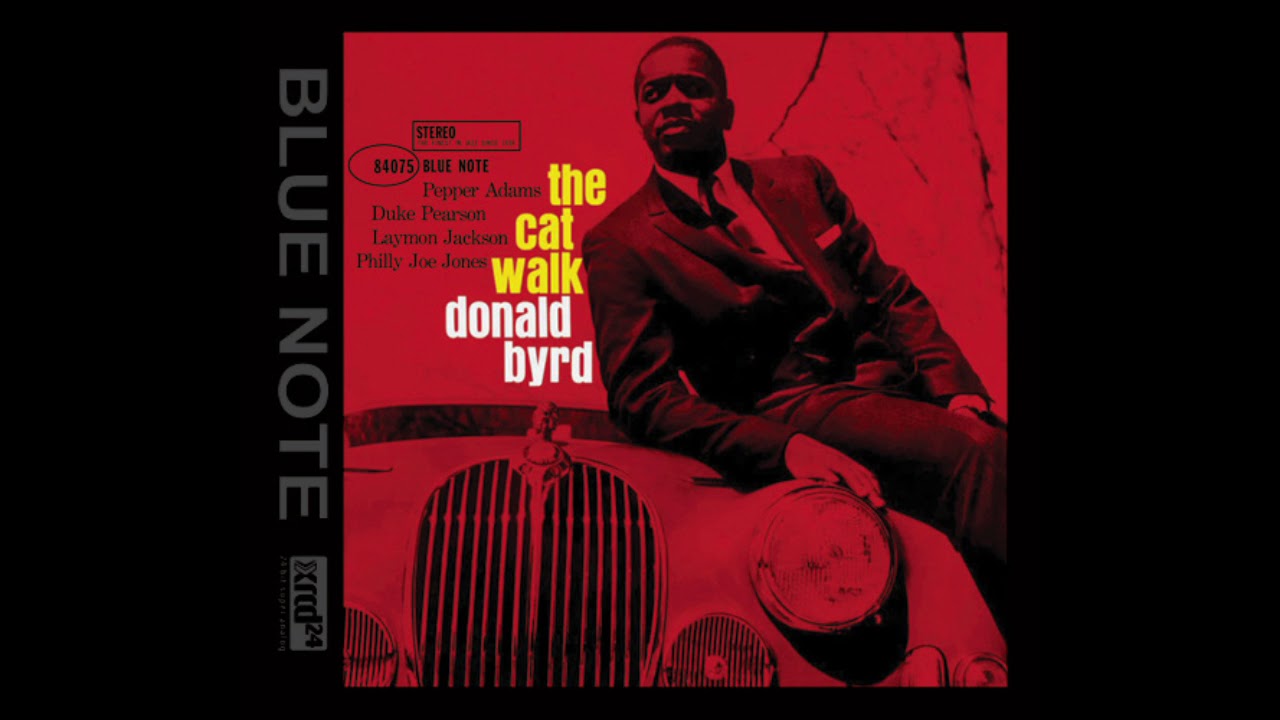 Donald Byrd &lrm;/ The Cat Walk(AWMXR-0009) 1962/2010