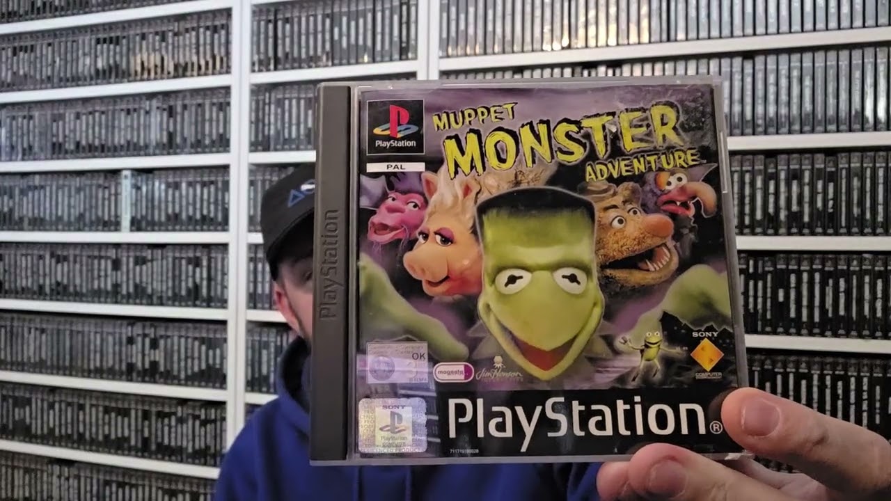 5 игр для PS1 и PS3, в которые я никогда не играл