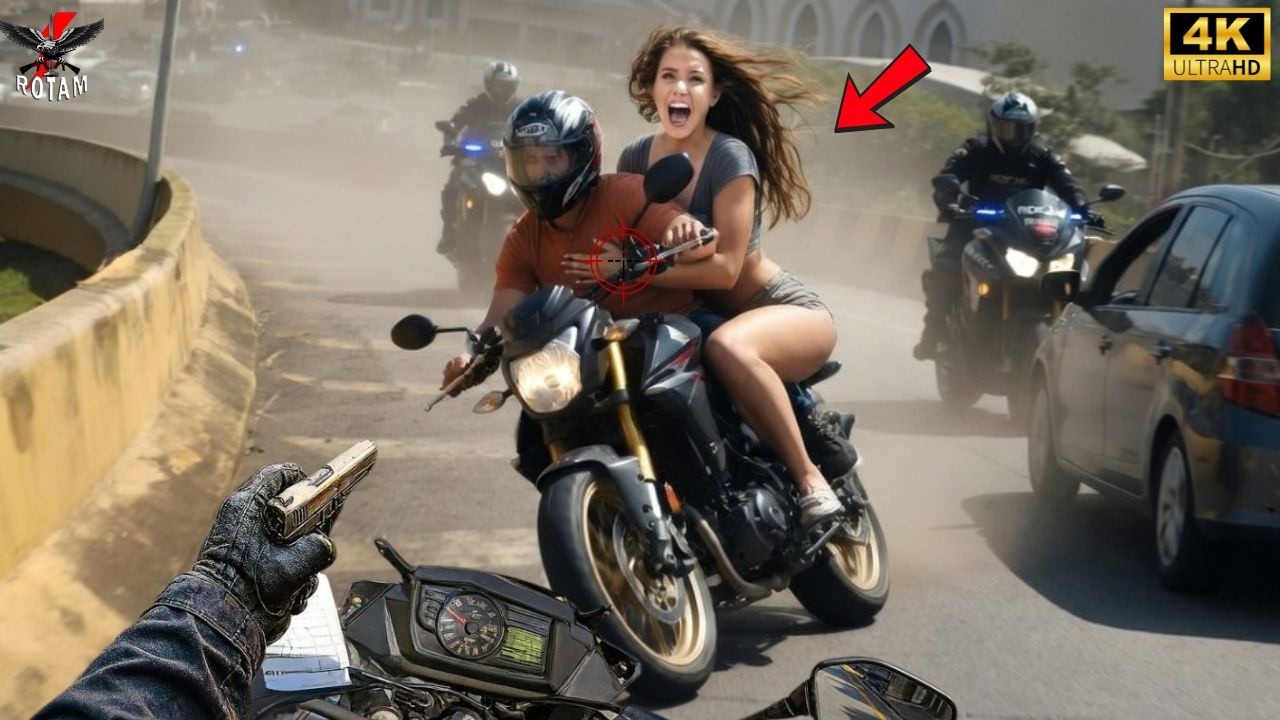 PERSEGUI&Ccedil;&Atilde;O EM ALTA VELOCIDADE EM S&Atilde;O PAULO ROCAM na ca&ccedil;ada insana &agrave; moto! #1