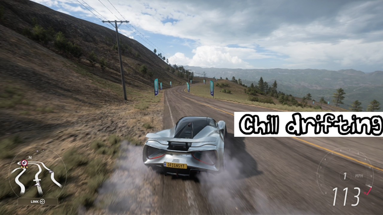 Just some chill Fh5 drifting :)