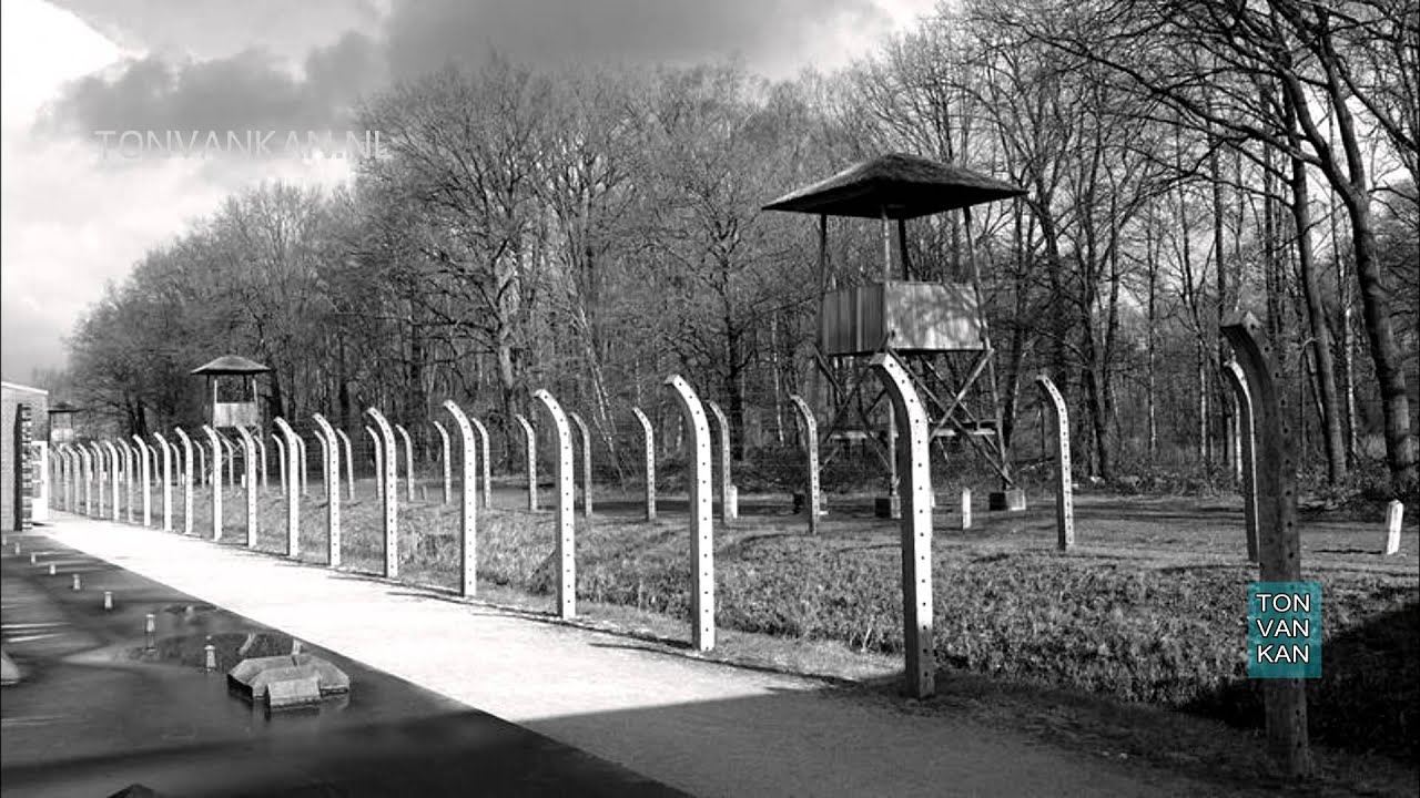NATIONAAL MONUMENT KAMP VUGHT