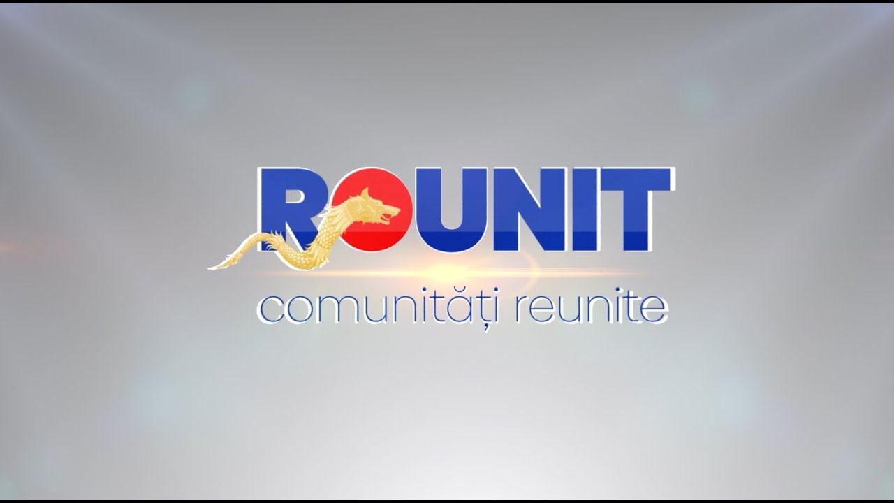 România și Republica Moldova împreună. Conferință Rounit, 24 ianuarie - Chișinău