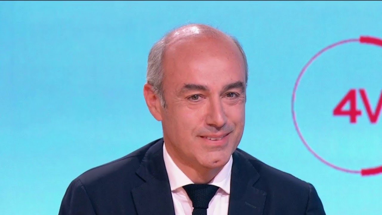 Les 4 Vérités - Olivier Marleix