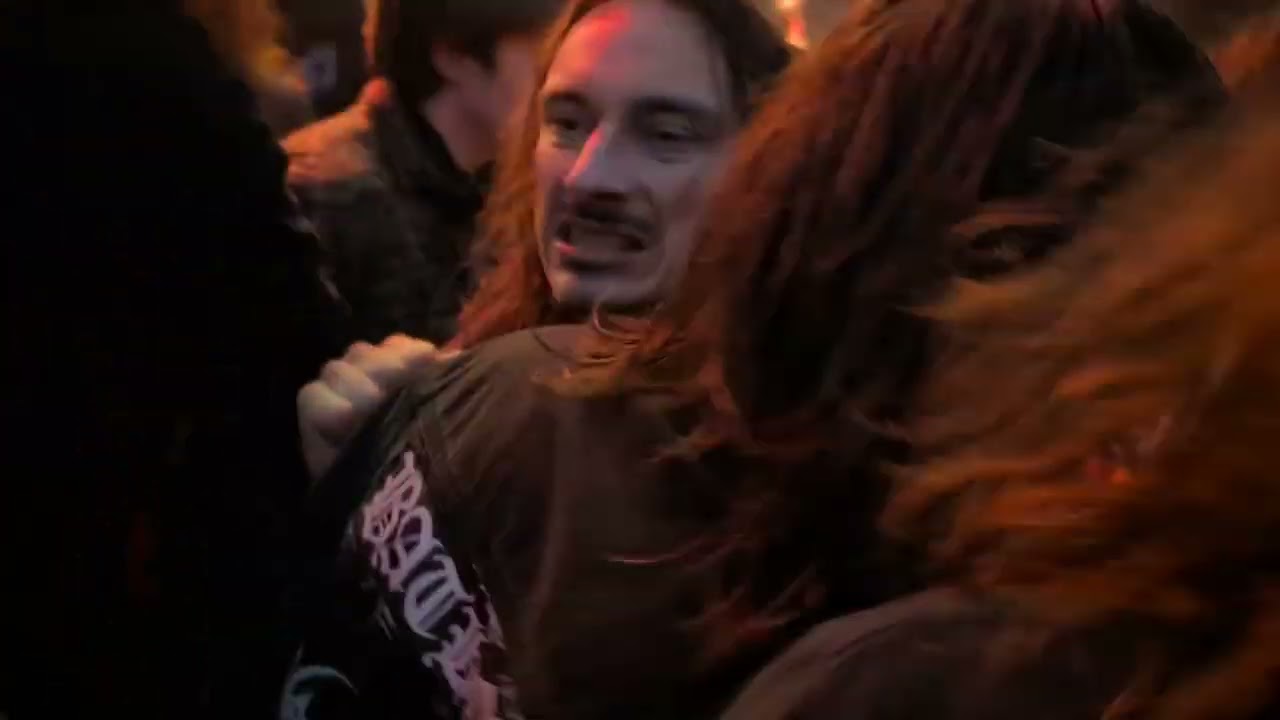 Blood Fire Death -|- Tribute Bathory Live #01 -|- Mystic Festival 2025 Poland