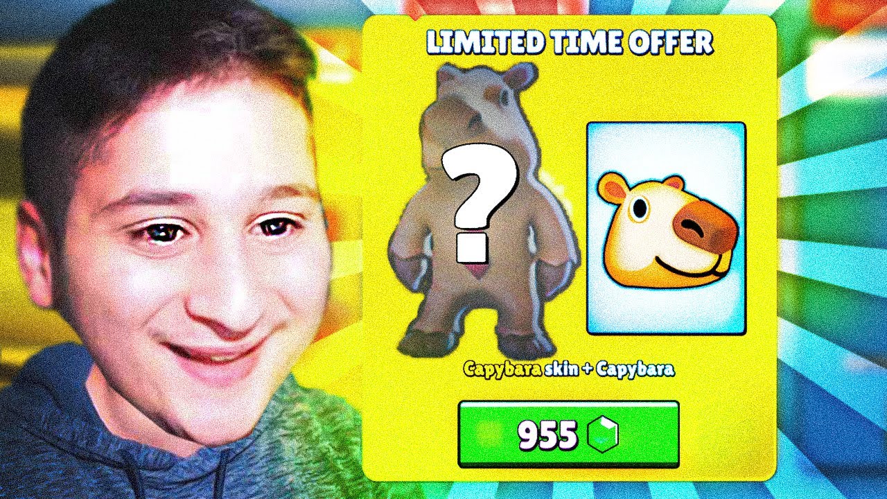 Stumble guys ყველაზე სახალისო სკინი